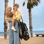 Kinderkraft INDY 3 бебешка количка 