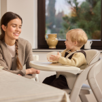 Kinderkraft TINO столче за хранене 