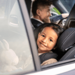 Kinderkraft I-Guard Airflow PRO столче за кола 61-105 cm 