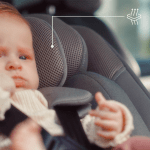 Kinderkraft I-Guard Airflow столче за кола 40-105 cm 