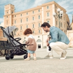 Kinderkraft PILOT 2 бебешка количка BIZUU 