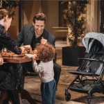 Kinderkraft PILOT 2 бебешка количка BIZUU 