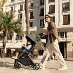 Kinderkraft NUBI 3 бебешка количка 