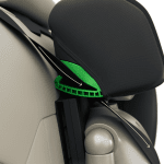 Kinderkraft XPAND 2 PRO столче за кола 100-150 cm 