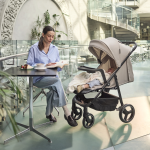 Kinderkraft TRIG 3 бебешка количка с табла 