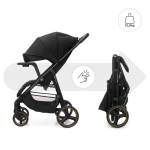 Kinderkraft TRIG 3 бебешка количка с табла 