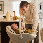 KinderKraft FINI UP столче за хранене