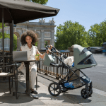 Kinderkraft Prime 3 бебешка количка 2в1 