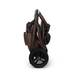 Cosatto WOW 3 бебешка количка  + CT6086 ACORN Recline столче за кола + CT6005 база