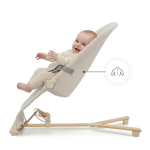 KinderKraft MIMI шезлонг 