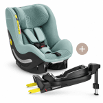 Avionaut AeroFIX Airflow столче за кола + Isofix база IQ ORBIT