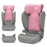 Бустерна седалка с облегалка Kinderkraft i-Spark I-size 100-150см