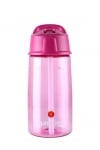 Неразливна бутилка за вода LittleLife L15120, 550мл, Розова