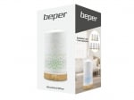 Дифузер за етерични масла и ароматерапия с USB Beper 70.404, Бял