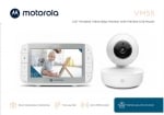 Видео бебефон Motorola VM55