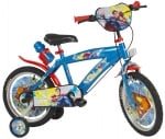 Детски велосипед Toimsa 16",  Superman 16912