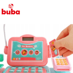 Детски касов апарат с аксесоари Buba Fun Shopping 888