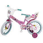 Детски велосипед Huffy 14", Minnie, розов