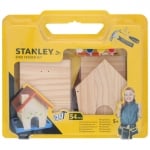 Дървена хранилка за птички за сглобяване Stanley