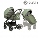 Бебешка количка Tutis Uno5+, 2в1
