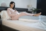 Възглавница за бременност и кърмене Nuvita DreamWizard 12в1