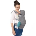 Ергономична раница KinderKraft HUGGY