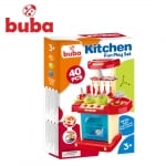 Детска кухня Buba My Kitchen 008-58A, Червена