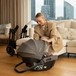 Стол за кола Nuna pipa™ urbn, 40 - 75 см