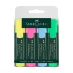 Faber-Castell Текст маркер 48, 4 цвята