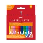 Faber-Castell Пастели Grip, 12 цвята