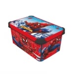 Disney Кутия за съхранение Spiderman, 10 L