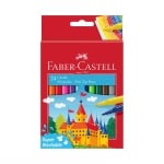 Faber-Castell Флумастери Замък, 24 цвята
