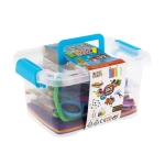 Grafix Кутия с творчески материали, над 180 броя