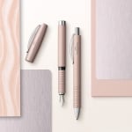 Faber-Castell Химикалка Essentio, светлорозова