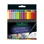 Faber-Castell Grip Тънкописец, 0.4 mm, пастелни и неонови, 30 цвята