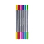 Faber-Castell Маркер Goldfaber A.Dual, бонбони, 6 броя