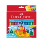 Faber-Castell Флумастери Замък, 36 цвята