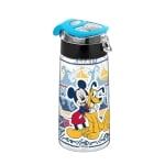 Disney Бутилка Mickey Mouse, дизайнерска, PVC, 500 ml