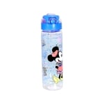 Disney Бутилка за пътуване Париж, 630 ml, синя