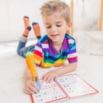 Learning Resources Комплект по математика Numberblocks, от 1 до 10, с интерактивна писалка