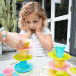 Learning Resources Игра състезание за подреждане на чаши и чинийки