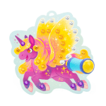 Learning Resources Творчески комплект с мъниста, цветни 3D творения