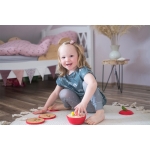 Small Foot Ябълка за подреждане