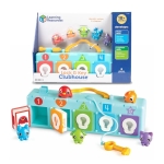 Learning Resources Къщичка с ключалки и ключ