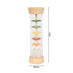 Small Foot Дрънкалка възпроизвеждаща звука на дъжда