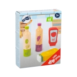 Small Foot Комплект сосове и масла Fresh, дървени