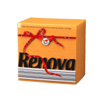 Renova-оранжеви салфетки Е