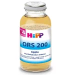HiPP Сок ORS 200 Ябълка 4м. 200ml.