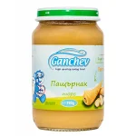 GANCHEV Пюре от пащърнак 4м. 190г