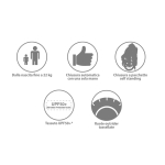 Лятна количка Foppapedretti Olimpic